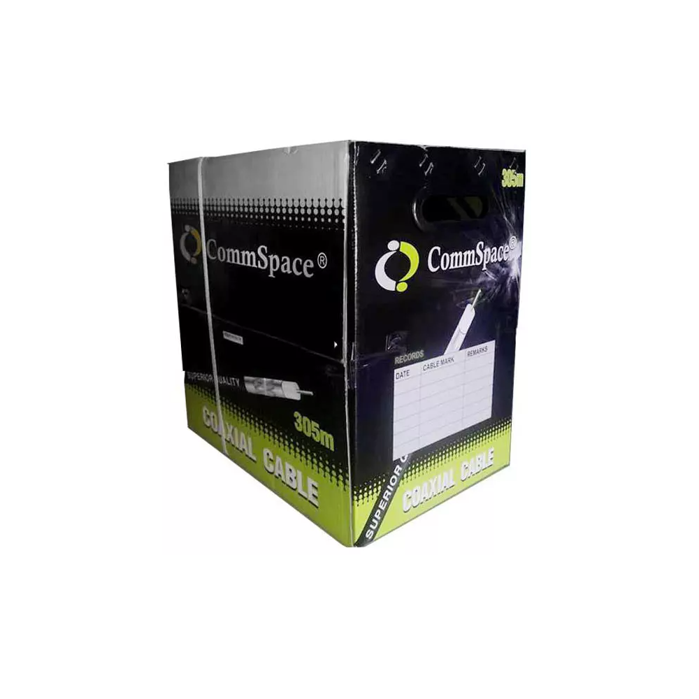 Koaksijalni kabl RG59 305m