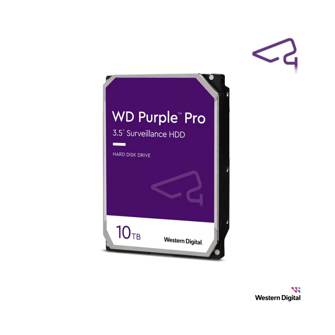 Hard Disk WD141PURZ PURPLE PRO 14TB
