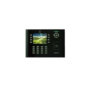 iCLOCK S880 ZKTeco terminal radnog vremena sa kamerom i čitačem kartica