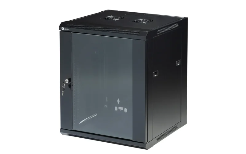 Rack ormar zidni 9U,19''-600x450mm ANSEC