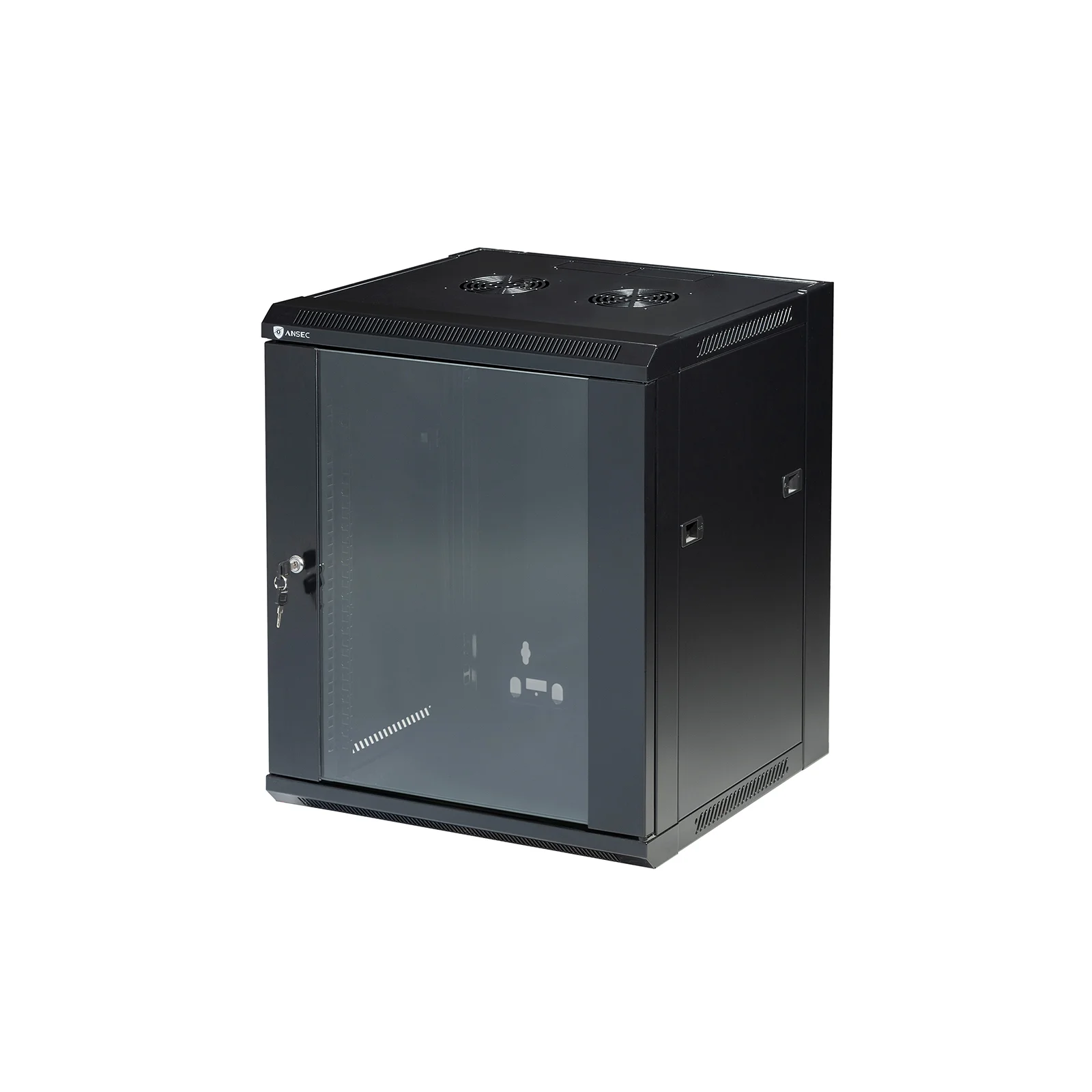 Rack ormar zidni 9U,19''-600x450mm ANSEC