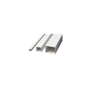 PVC Kanalica samolepljiva 12x12 mm