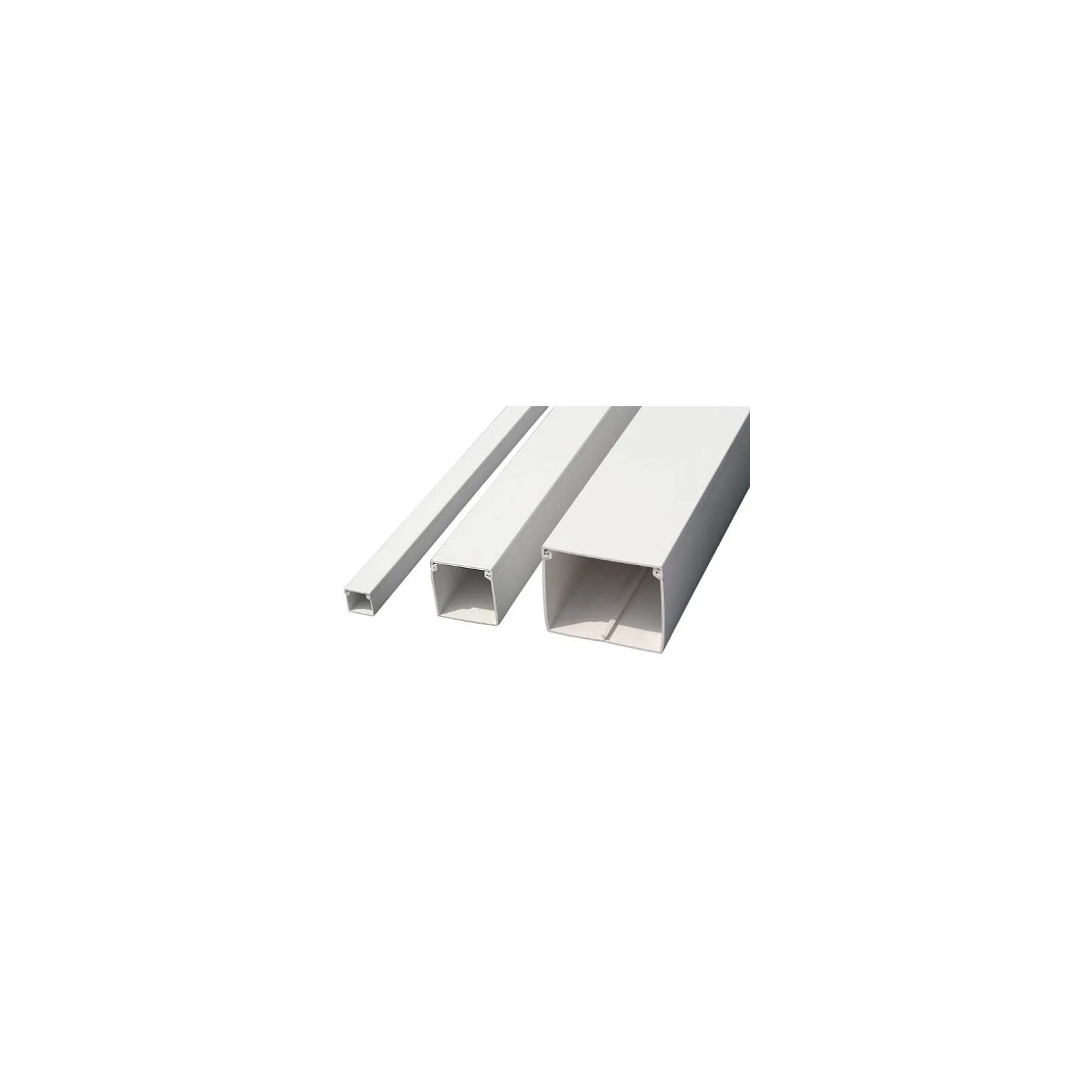 PVC Kanalica samolepljiva 12x12 mm