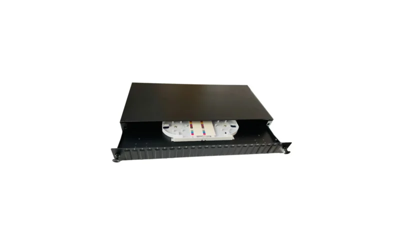 Patch panel fiber 24 CORE sc duplex