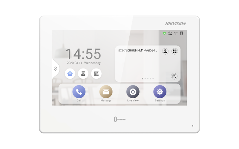 Touch monitor DS-KH9310-WTE1 HIKVISION