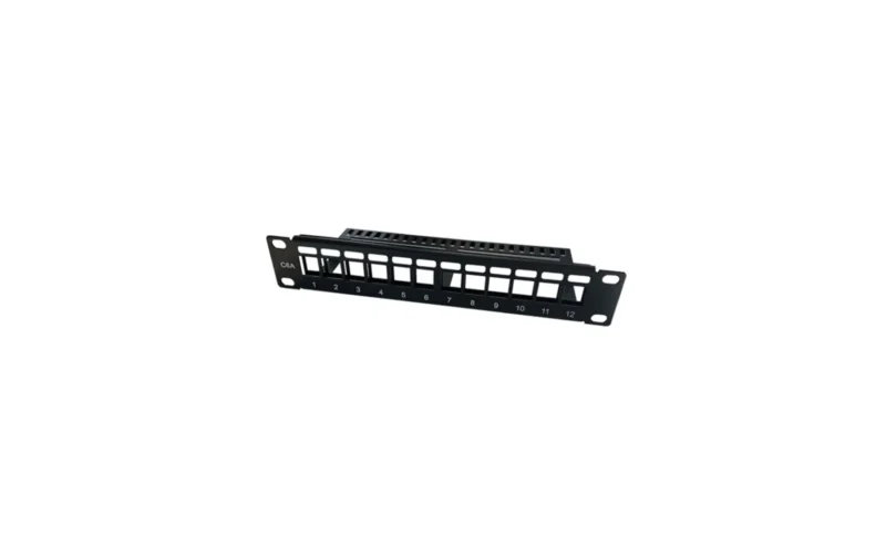 Patch panel za 10" ANSEC