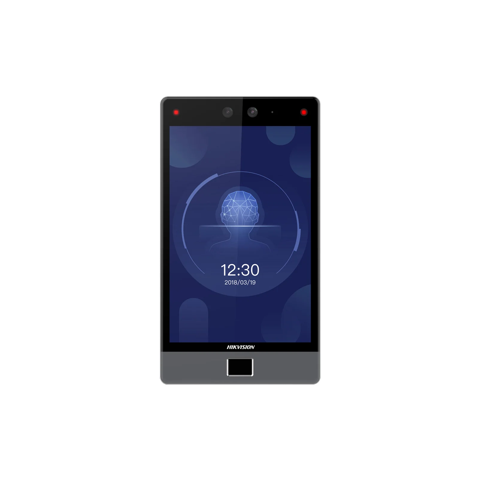 Terminal za prepoznavanje lica DS-K1T680DF-E1 HIKVISION
