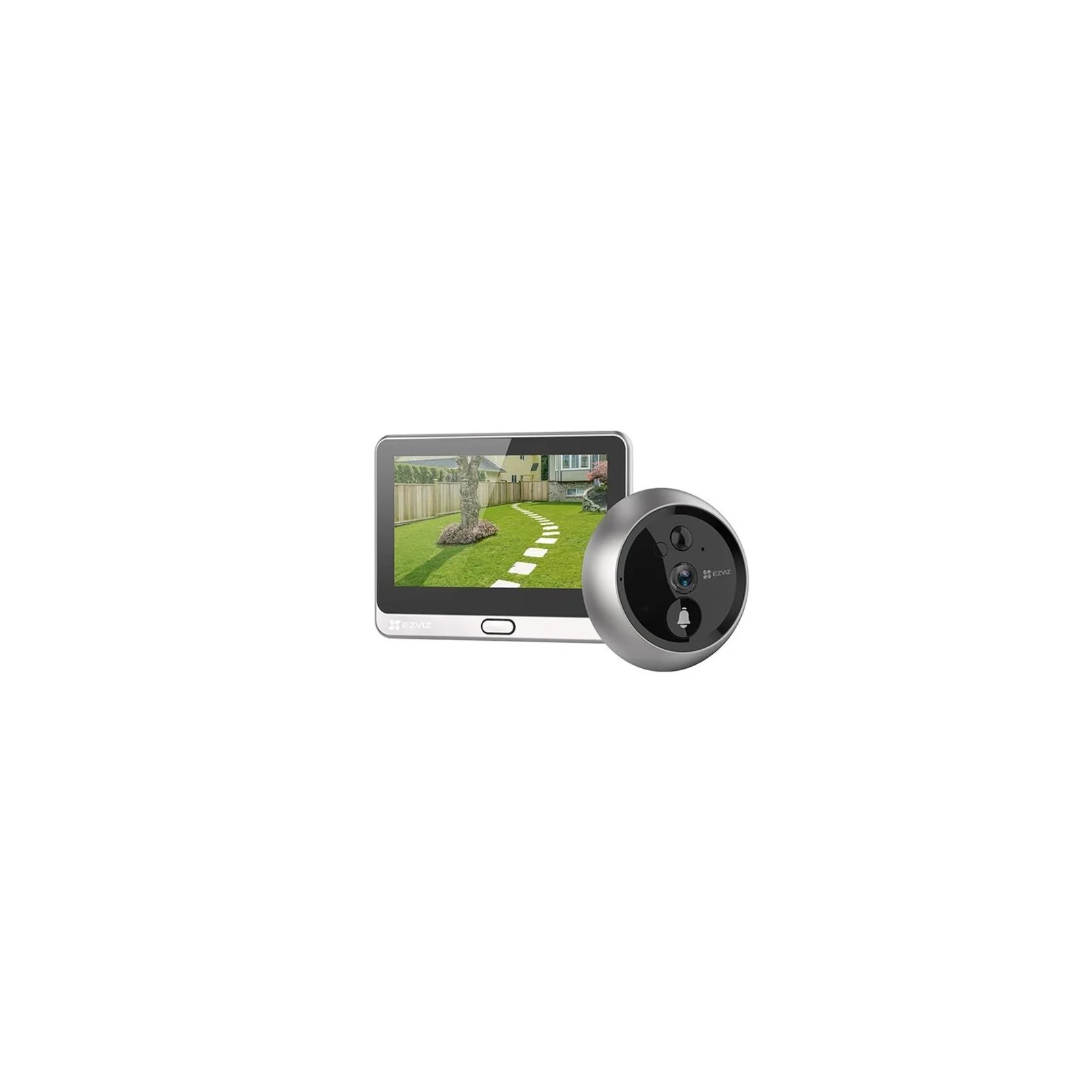 Video interfon CS-DP2 HIKVISION