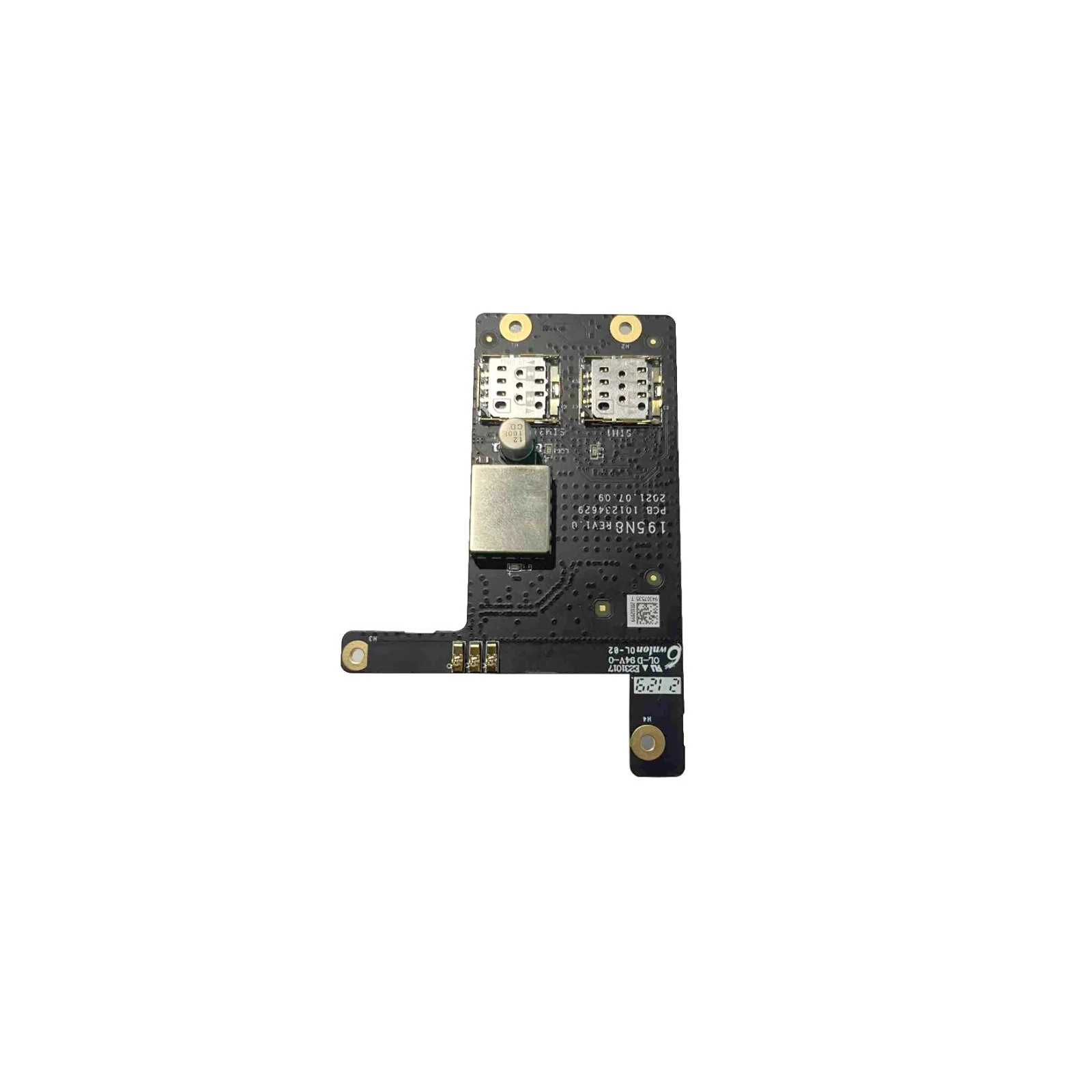 Komunikacioni modul GPRS DS-PM2-G Ax Hybrid Pro HIKVISION