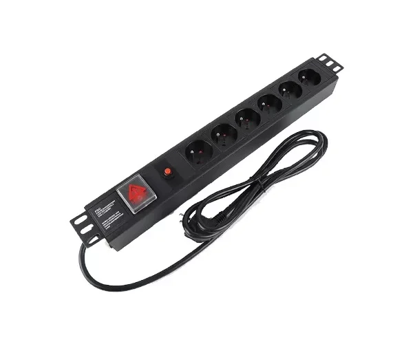 Razvodnik 220V sa osiguračem economic AP-2E ANSEC