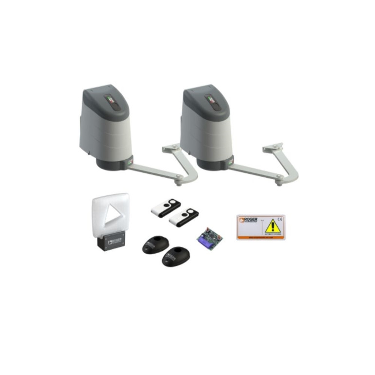 Komplet motora za krilne kapije BE20/210 ROGER