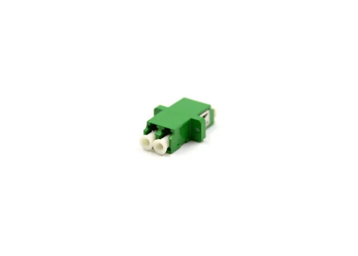 Duplex adapter LC/APC Singlemode
