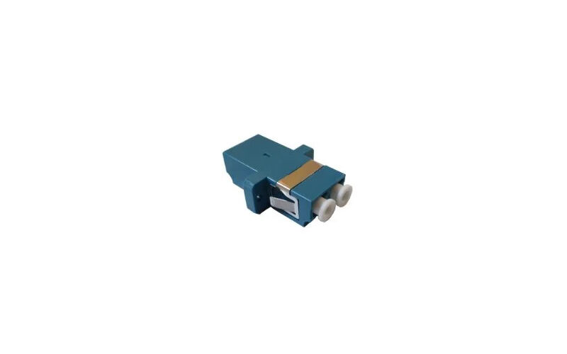 Duplex adapter LC/UPC Singlemode