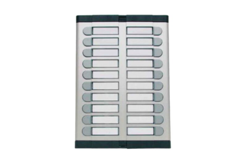 Interfonska tastatura sa 20 tastera
