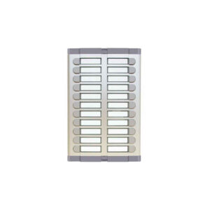 Interfonska tastatura sa 22 tastera