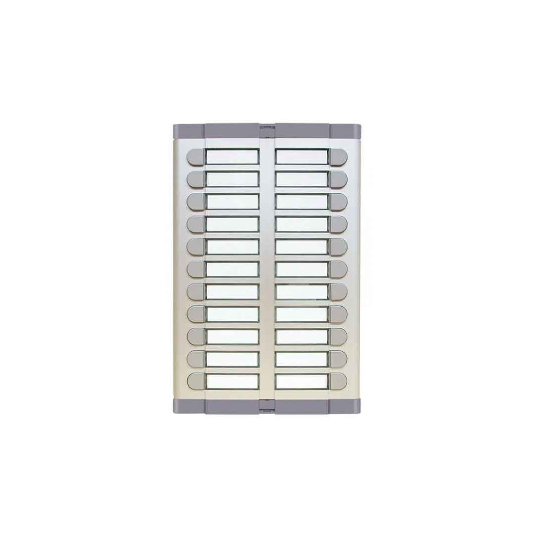 Interfonska tastatura sa 22 tastera