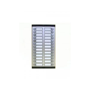 Interfonska tastatura sa 26 tastera