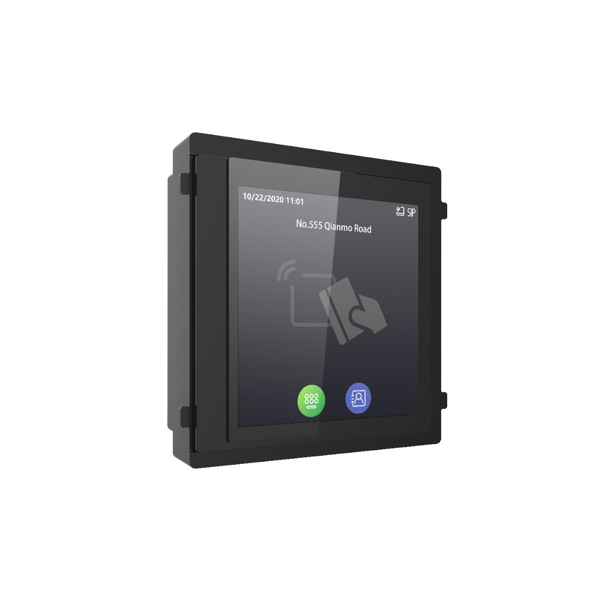 Modul sa ekranom na dodir DS-KD-TDM HIKVISION