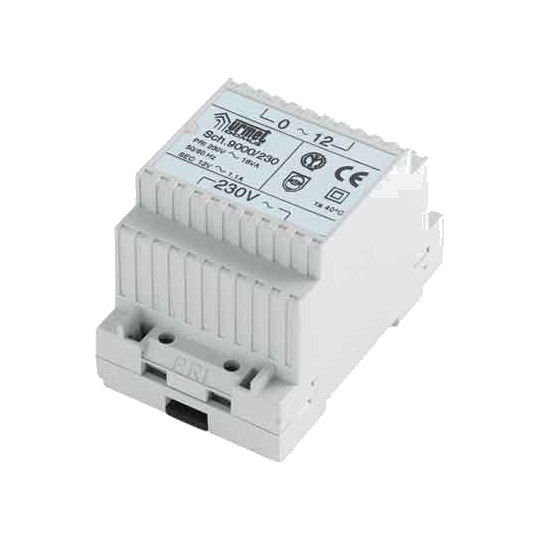 Napajanje za 1+ N 9000/230 URMET