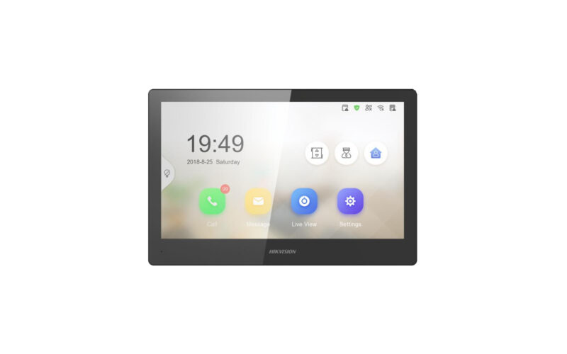 Touch monitor DS-KH8520-WTE1 HIKVISION