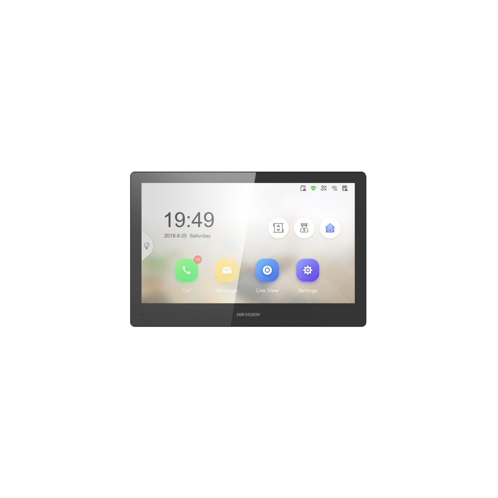 Touch monitor DS-KH8520-WTE1 HIKVISION Touch monitor DS-KH8520-WTE1 HIKVISION