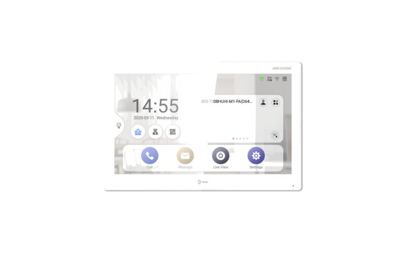 Touch monitor DS-KH9510-WTE1 HIKVISION