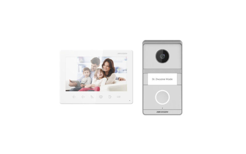 Video interfon DS-KIS101-P HIKVISION