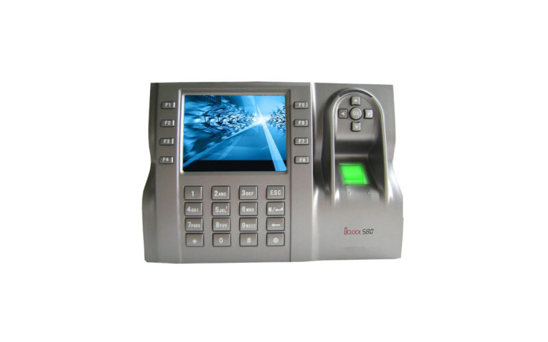 Biometrijski terminal iCLOCK 580 ZKTeco