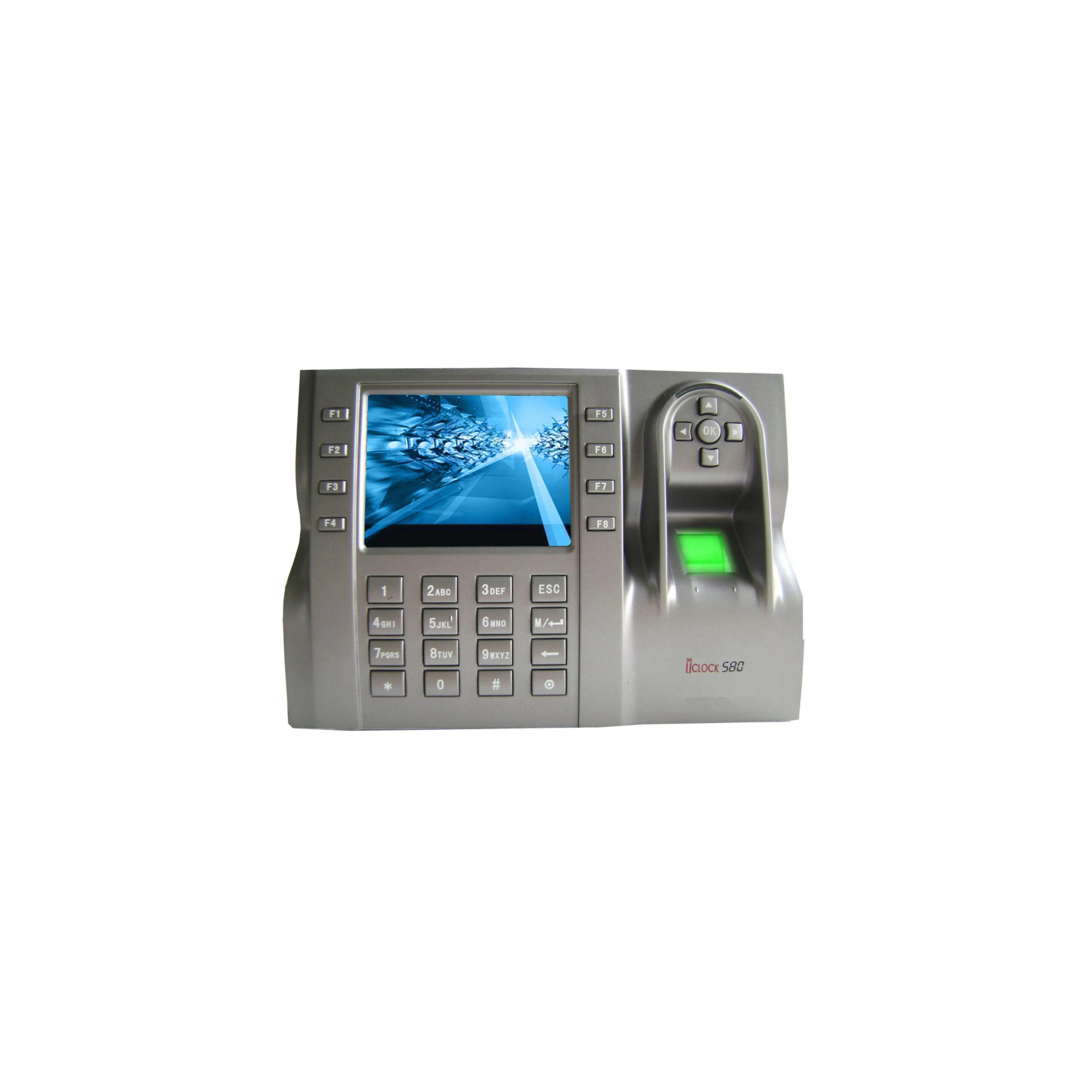 Biometrijski terminal iCLOCK 580 ZKTeco