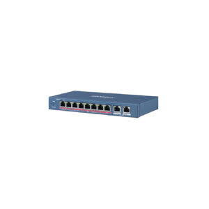 Switch DS-3E0310HP-E HIKVISION