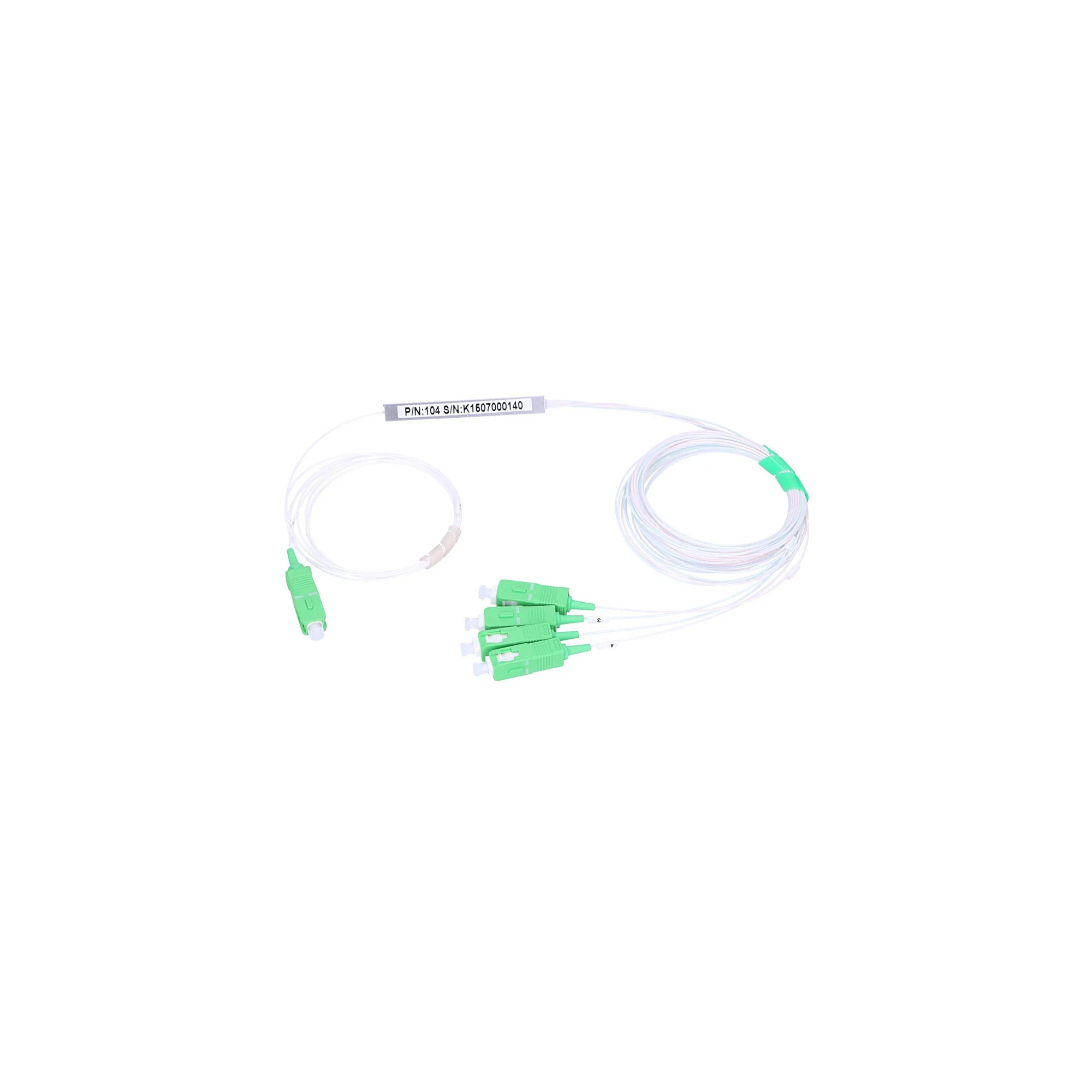 Optički PLC spliter sa LC/APC