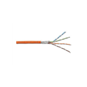 S/FTP kabl CU LSZH CAT7A