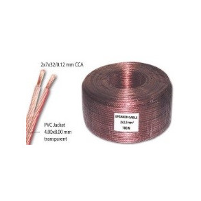 Zvučnički kabl 2x2,50mm CU