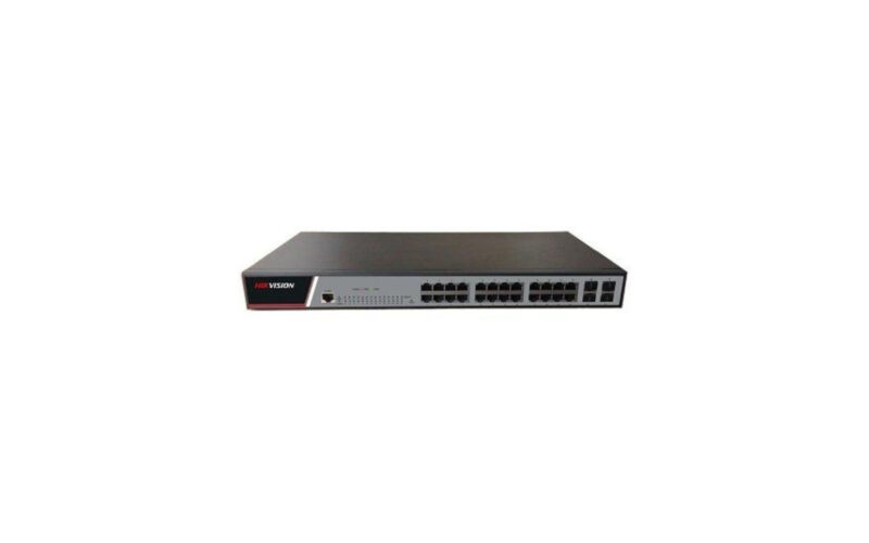 Switch DS-3E2528P HIKVISION