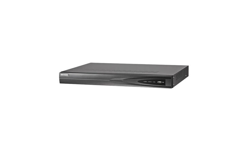 aSnimac DS-7608NI-K1 NVR HIKVISION