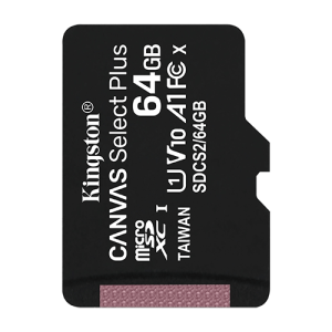 Kingston microSD kartica 64GB
