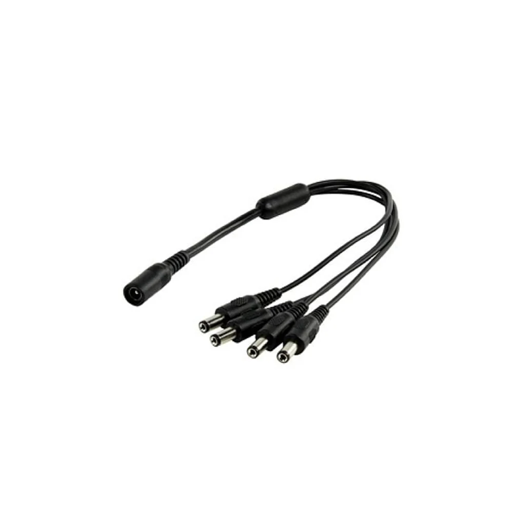 DC razdelnik za napajanje 1/4