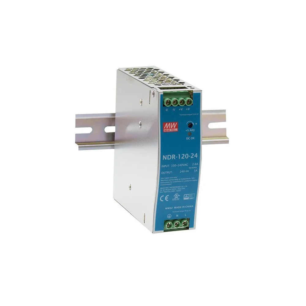 Mean well napajanje NDR-120-24