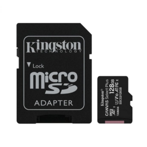 Kingston microSD kartica 128GB