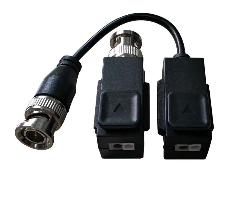 DS-1H18S/E Hikvision HD video balun za UTP kabl