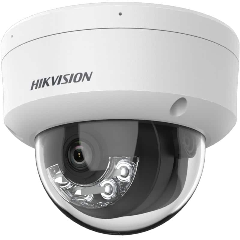 DS-2CD1143G2-LIU Hikvision IP dome kamera 4MP