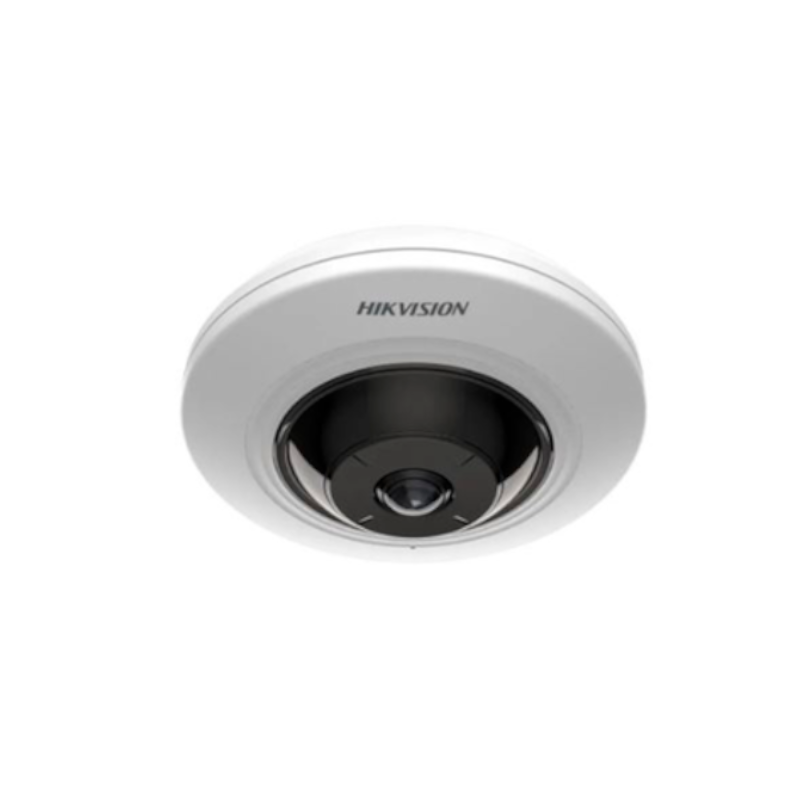 DS-2CD2955G0-ISU Hikvision IP fisheye kamera 5MP