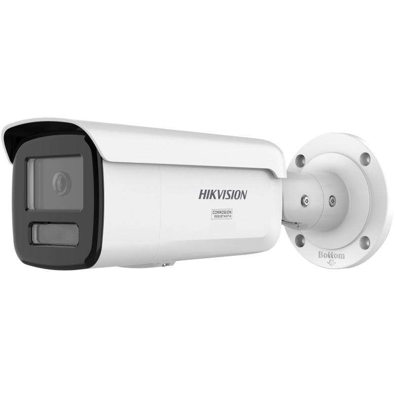 Kamera DS-2CD2T47G3-LIY 2.8 mm HIKVISION DS-2CD2T47G3-LIY Hikvision IP bullet kamera 4MP ColorVu