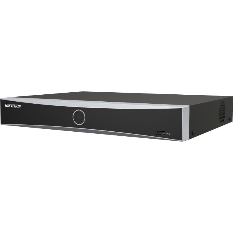 Snimač DS-7604NXI-K1-4P HIKVISION DS-7604NXI-K1/4P Hikvision NVR snimač 4 kanala 4 PoE