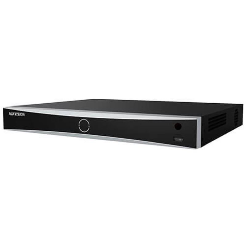 Snimač DS-7604NXI-K1 HIKVISION DS-7604NXI-K1 Hikvision NVR snimač 4 kanala 12MP