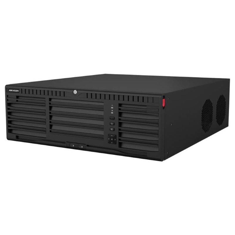 DS-96128NI-M16 Hikvision NVR snimač 128 kanala 12MP