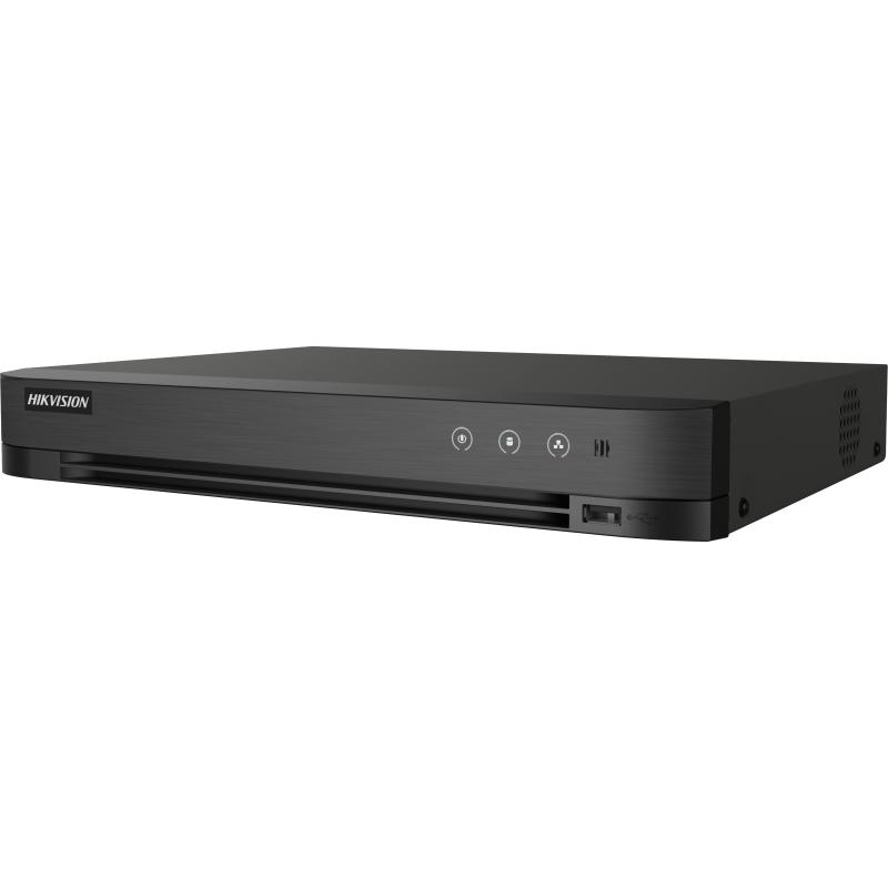 Snimač iDS-7204HQHI-M1-XT HIKVISION iDS-7204HQHI-M1/XT Hikvision Turbo HD DVR snimač 4 kanala AcuSense