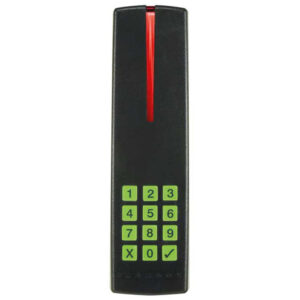 R915 Paradox čitač beskontaktnih kartica sa tastaturom