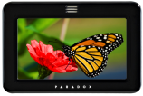 TM50 Paradox touchscreen šifrator 5 inča crni