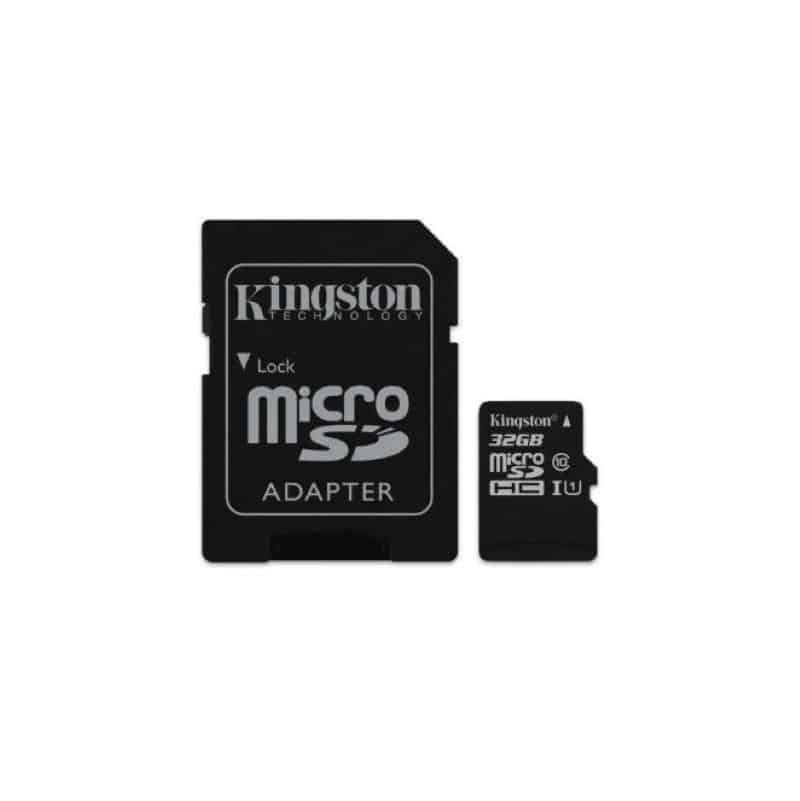 Kingston microSD kartica 32GB
